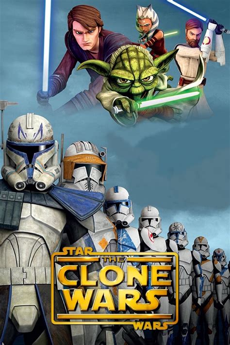 ua watches clone wars|Star Wars: The Clone Wars (TV Series 2008–2020) .